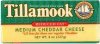 Tillamook cheese reduced fat, medium cheddar Calories