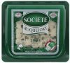 Societe cheese roquefort Calories