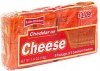 Little Debbie cheese sandwich crackers cheddar Calories