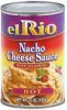 El Rio cheese sauce nacho, hot Calories