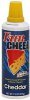 Fun Cheez cheese sauce pasteurized process, cheddar Calories