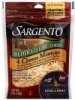 Sargento cheese shredded, 4 cheese mexican, reduced fat Calories