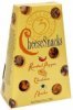 Sunflower Food & Spice Company cheese snacks roasted pepper, cheddar, nacho Calories