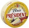 President cheese soft-ripened, brie Calories