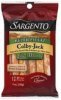 Sargento cheese sticks colby-jack, reduced fat Calories