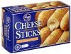 Kroger cheese sticks Calories