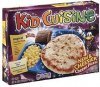 Kid Cuisine cheese stuffed crust pizza Calories