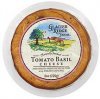 Glacier Ridge Farms cheese tomato basil Calories