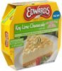 Edwards cheesecake cheese cake, key lime Calories