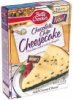 Betty Crocker cheesecake chocolate chip Calories