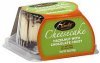 Pamela's Products cheesecake hazelnut with chocolate crust Calories