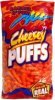 Barrel O' Fun cheesey puffs Calories