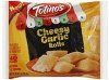 Totinos cheesy garlic rolls Calories