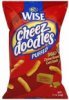 Wise cheez doodles baked, puffed Calories