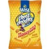 Wise cheez doodles puffed honey bbq Calories