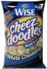 Wise cheez doodles puffed, white cheddar Calories