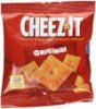 Cheez-It cheez-it baked snack cracker Calories