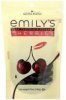Emilys cherries dark chocolate covered Calories