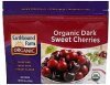 Earthbound Farm cherries organic, dark sweet Calories