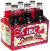 IBC cherry cola Calories