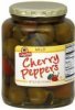 ShopRite cherry peppers mild Calories