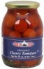 Marco Polo cherry tomatoes marinated Calories