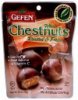 Gefen chestnuts whole roasted & peeled Calories