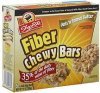 ShopRite chewy bars fiber, oats 'n peanut butter Calories