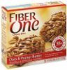Fiber One chewy bars oats & peanut butter Calories