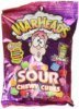 Warheads chewy cubes sour Calories