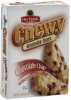 Our Family chewy granola bars chocolate chip Calories