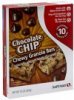Safeway chewy granola bars chocolate chip Calories