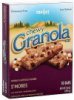 Meijer chewy granola bars s'mores Calories