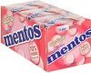 Mentos chewy mint strawberry Calories