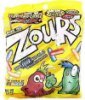 Zours chewy sour candies Calories