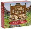 Safeway Select chewy trail mix bars apple cinnamon Calories