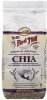 Bobs Red Mill chia whole seed Calories