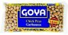 Goya chick peas garbanzos Calories