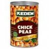 Kedem chick peas Calories