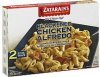 Zatarains chicken alfredo blackened Calories