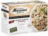 Roman's Macaroni Grill chicken alfredo with bacon, twin pack Calories