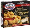Bell & Evans chicken breast nuggets breaded Calories