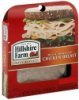 Hillshire Farm chicken breast oven roasted, thin sliced Calories