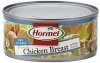 Hormel chicken breast premium, in water Calories