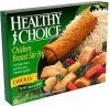 Healthy Choice chicken breast stir fry Calories