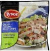 Tyson chicken breast strips grilled Calories