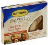 Butterball chicken breast strips southwestern style Calories