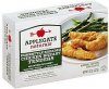Applegate chicken breast tenders homestyle breaded Calories