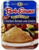 Bob evans chicken-roasted gravy Calories