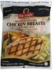 Our Family chicken breasts boneless-skinless Calories